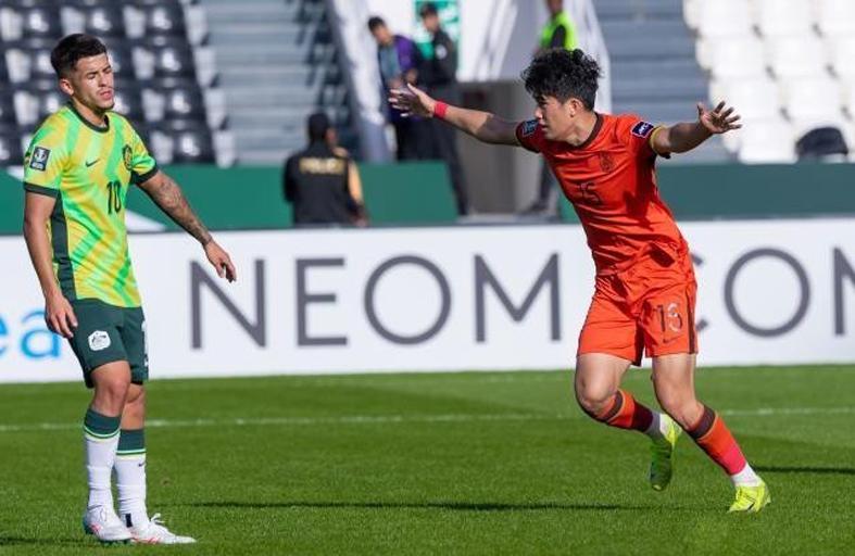 世界杯直播地址-彭啸：希望别人以彭啸为模板，伤病安帅也要带上我 感谢韩导教诲