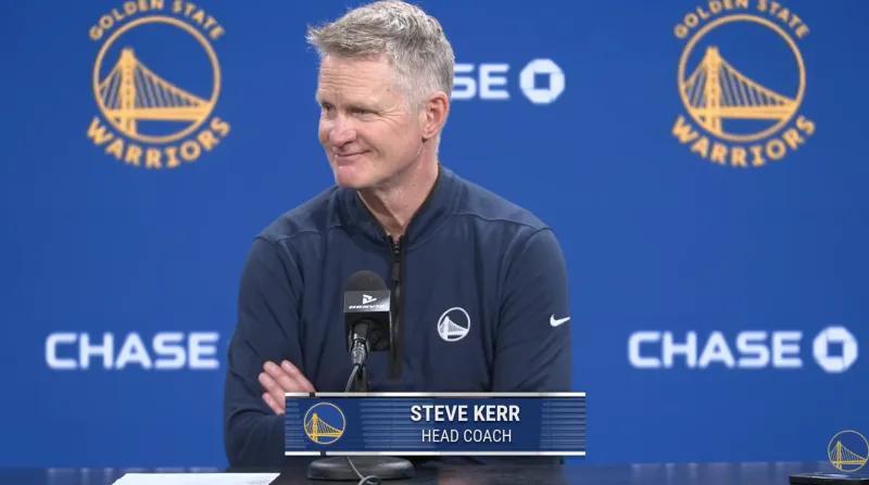 科尔喝醉了?发布会两次力挺格林,胡乱轮换,搁这玩排列组合?